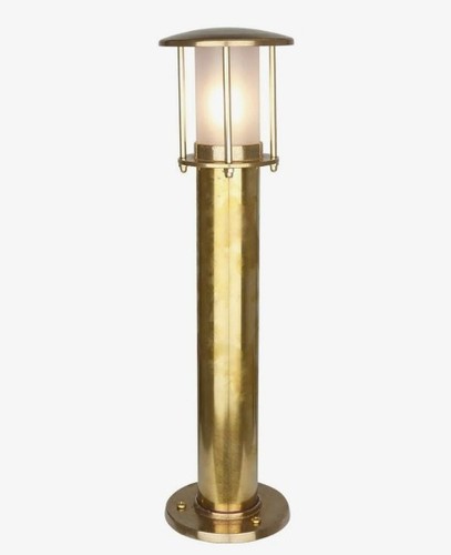 Garden driveway bollard light - garden/driveway,