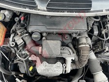 FORD FIESTA MK7 1.4 TDCI F6JB F6JD 09-13  DIESEL ENGINE WARRANTY EURO 4