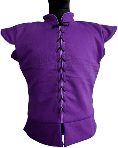 Knight sleeveless gambeson - knight,