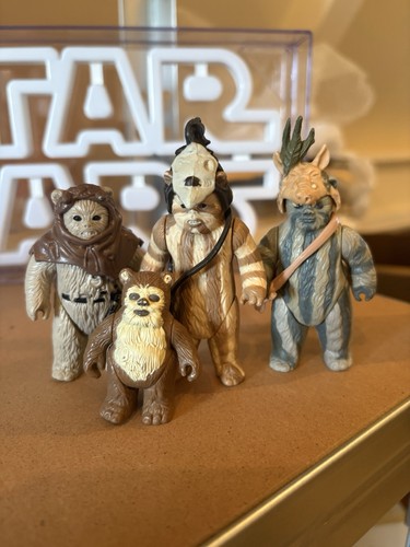Star wars bundle vintage - of,