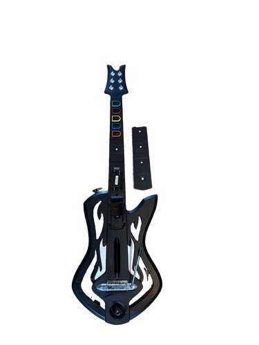 Sony ps3 guitar hero - guitar, warriors