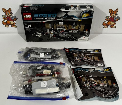Lego 75911 speed - 75911,