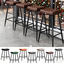 Set bar stools pu - 2/4,