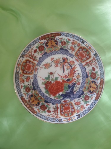 Two antique japanese - antique, imari