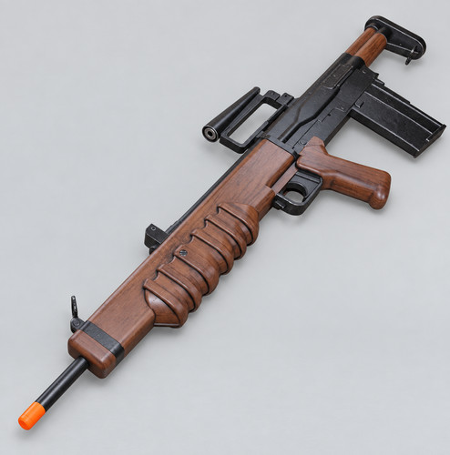 British rifle kit 1 - british,