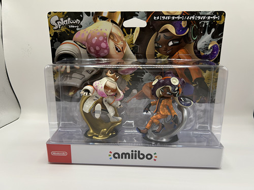 Nintendo amiibo splatoon - amiibo, off