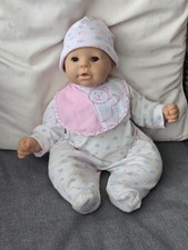 2000 Baby Chou Chou Doll