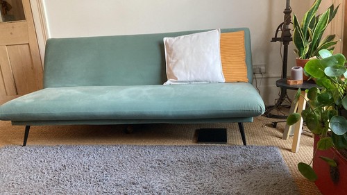 Brand new sofa bed - sofa, seater
