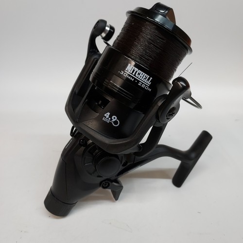 Mitchell mx1 5500 freespool - mx1,