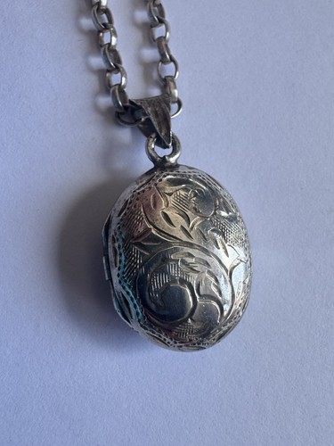 Vintage 925 sterling silver - vintage,