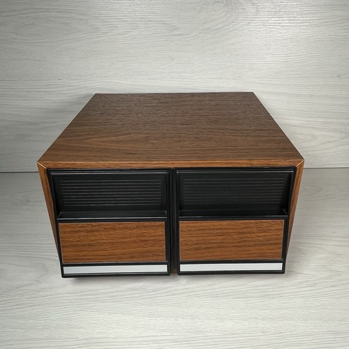 Faux wood grain - drawer, 40