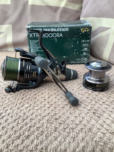 Shimano xtr 8000 super - shimano, ra