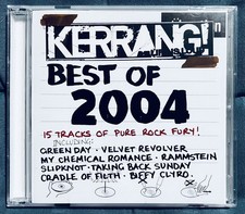 VARIOUS ARTISTS - 2004 -