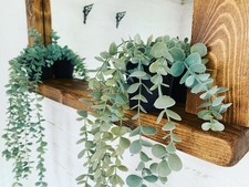 Rustic Wall Mirror – Solid
