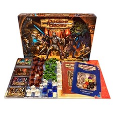 Parker Dungeons and Dragons