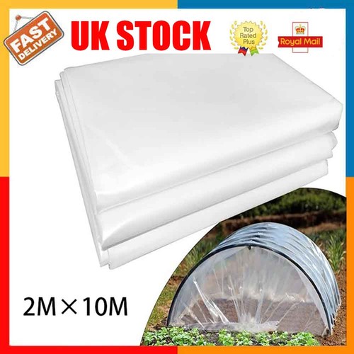 10m heavy duty polythene - 2m,