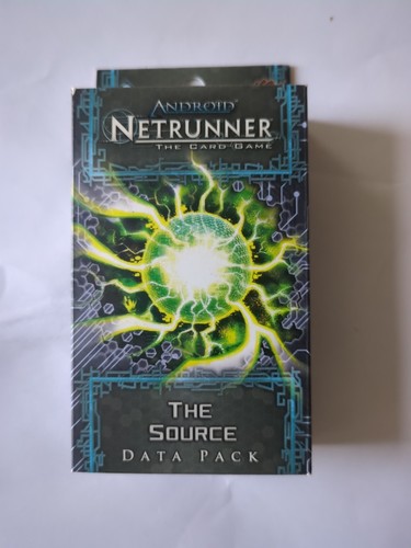 Android netrunner the card - the,
