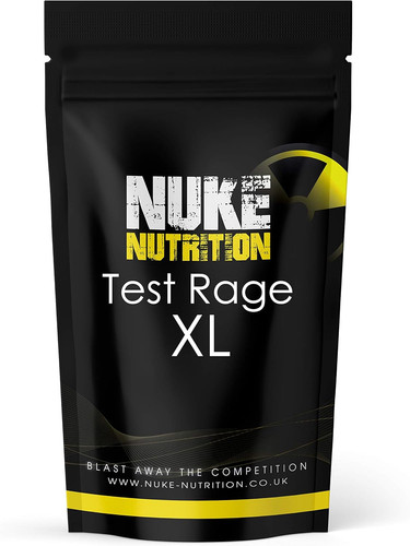 Nuke nutrition test rage - nuke,