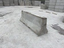 Concrete jersey barrier - jersey,