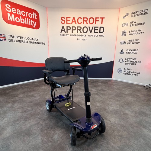 Edrive auto folding mobility - auto,