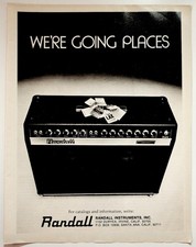 Randall Commander II Vintage