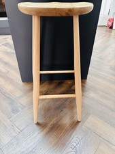 Beautiful Ercol bar stool in