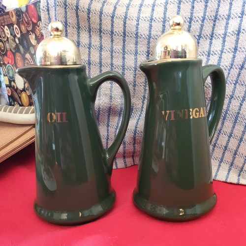 Oil and vinegar - oil,
