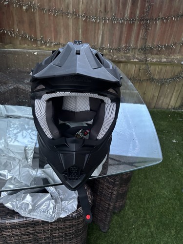 Oneal black motorcross - oneal,