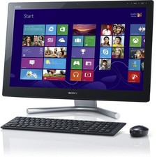 Sony vaio series all in - sony,