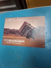 Old Retro Leyland T45 Road