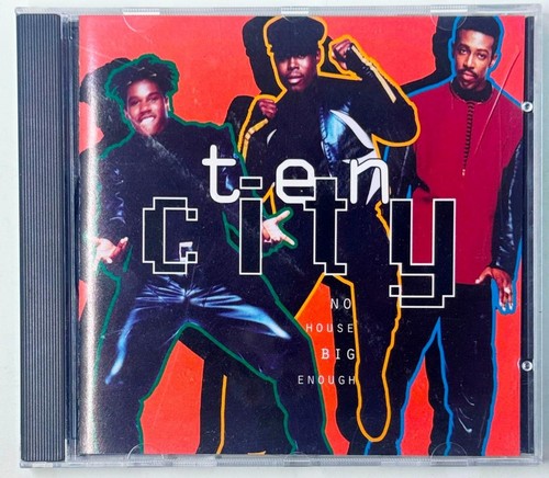 Ten city house big - no,
