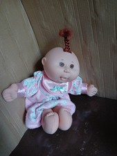 Mattel Cabbage Patch Kids Auburn Hair Mattel's First Edition 13" Tall 1991 A413