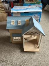 Sylvanian families blue bell - families,