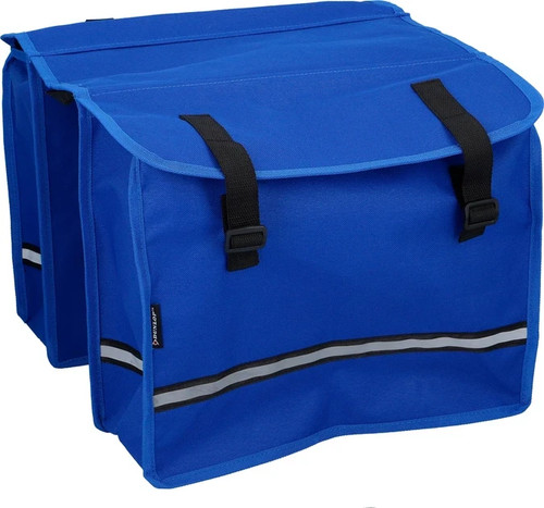 Waterproof double panniers bag - waterproof,
