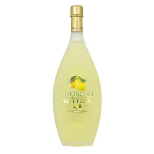 Bottega limoncello liqueur - bottega,