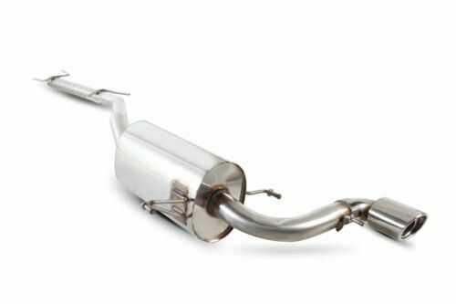 Scorpion exhaust non res - scorpion, non-res