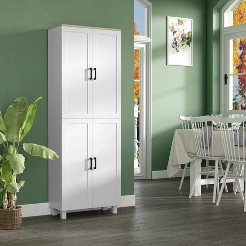 Kitchen larder pantry cupboard - larder,