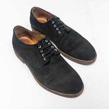 Hudson Blue Suede Shoes Size UK 8