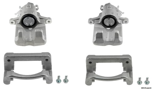 Rear brake caliper - 2,