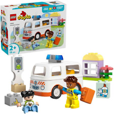 Lego Duplo 10447 Ambulance &
