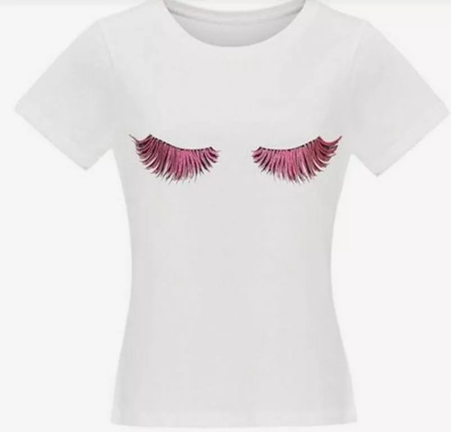 Avon eyelashes t shirt - eyelashes,
