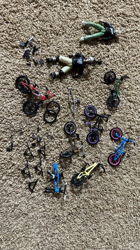 Rare lot bmx flick trix - bmx,