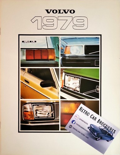 Volvo 343 244 - 264, 265
