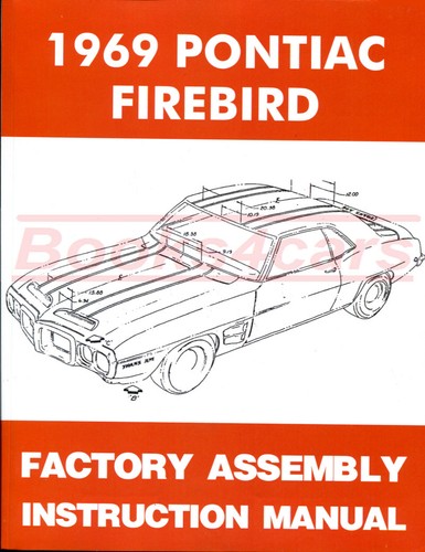 Firebird 1969 pontiac - firebird,