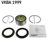 Skf wheel bearing - bearing, vkba