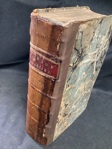 The new london - london, 1788