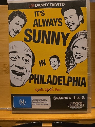 Always sunny in - sunny,