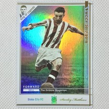 Panini WCCF 2017-18 Stanley