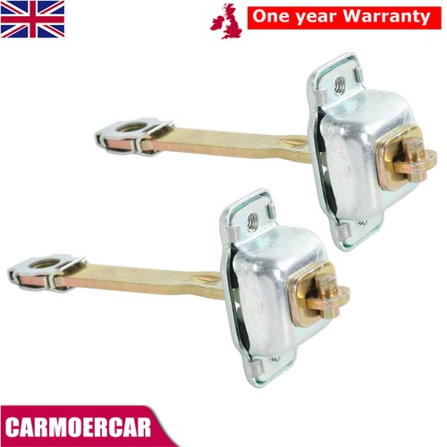 Door check strap - door, hinge