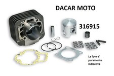 Thermal Unit Malossi Cylinder